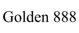 Mark drawing for GOLDEN 888