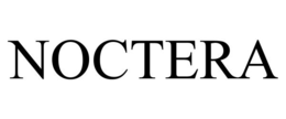Mark drawing for NOCTERA