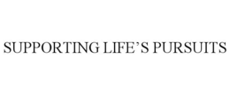 Mark drawing for SUPPORTING LIFE'S PURSUITS
