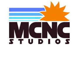 Mark drawing for MCNC STUDIOS