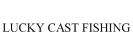 Mark drawing for LUCKY CAST FISHING