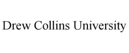Mark drawing for DREW COLLINS UNIVERSITY