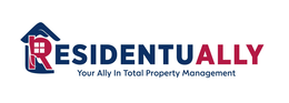 Mark drawing for RESIDENTUALLY YOUR ALLY IN TOTAL PROPERTY MANAGEMENT