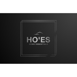 Mark drawing for HO'ES HOME ESSENTIALS
