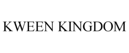 Mark drawing for KWEEN KINGDOM