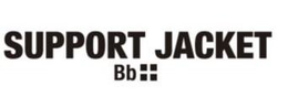 Mark drawing for SUPPORT JACKET BB +