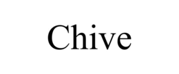 Mark drawing for CHIVE