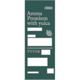 Mark drawing for OSHIBORI AROMA PREMIUM WITH YUICA YUICA