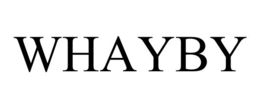 Mark drawing for WHAYBY