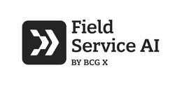 Mark drawing for FIELD SERVICE AI BY BCG X