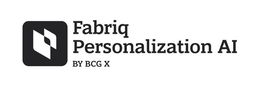 Mark drawing for FABRIQ PERSONALIZATION AI BY BCG X