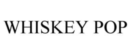 Mark drawing for WHISKEY POP