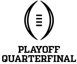 Mark drawing for PLAYOFF QUARTERFINAL