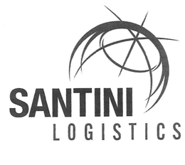 Mark drawing for SANTINI LOGISTICS