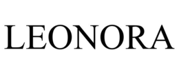 Mark drawing for LEONORA