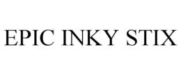Mark drawing for EPIC INKY STIX
