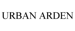 Mark drawing for URBAN ARDEN