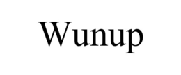 Mark drawing for WUNUP