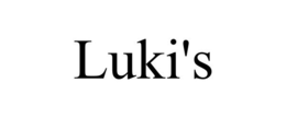 Mark drawing for LUKI'S