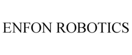 Mark drawing for ENFON ROBOTICS