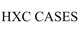 Mark drawing for HXC CASES
