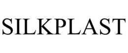 Mark drawing for SILKPLAST