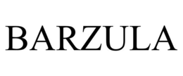 Mark drawing for BARZULA