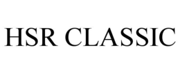 Mark drawing for HSR CLASSIC
