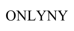 Mark drawing for ONLYNY