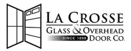 Mark drawing for LA CROSSE GLASS & OVERHEAD DOOR CO.