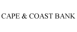 Mark drawing for CAPE & COAST BANK