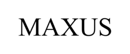 Mark drawing for MAXUS