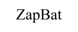 Mark drawing for ZAPBAT