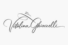 Mark drawing for VITALINA GHINZELLI