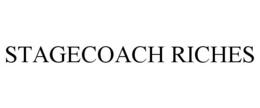 Mark drawing for STAGECOACH RICHES