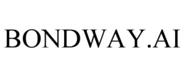 Mark drawing for BONDWAY.AI
