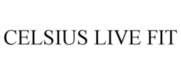 Mark drawing for CELSIUS LIVE FIT