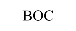 Mark drawing for BOC