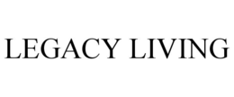 Mark drawing for LEGACY LIVING