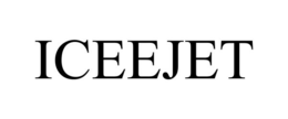 Mark drawing for ICEEJET