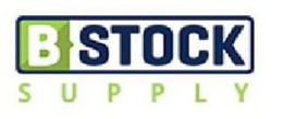 Mark drawing for B STOCK SUPPLY
