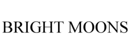 Mark drawing for BRIGHT MOONS