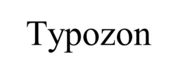 Mark drawing for TYPOZON