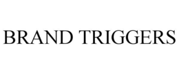 Mark drawing for BRAND TRIGGERS