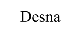 Mark drawing for DESNA