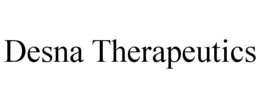 Mark drawing for DESNA THERAPEUTICS