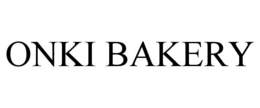 Mark drawing for ONKI BAKERY