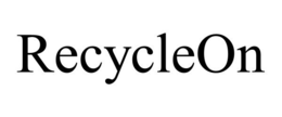 Mark drawing for RECYCLEON