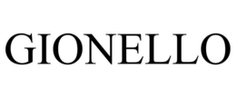 Mark drawing for GIONELLO