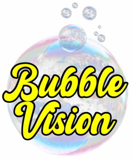 Mark drawing for BUBBLE VISION